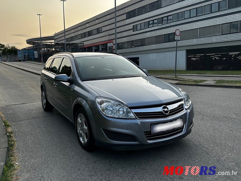 2007' Opel Astra 1,7 Cdti photo #3