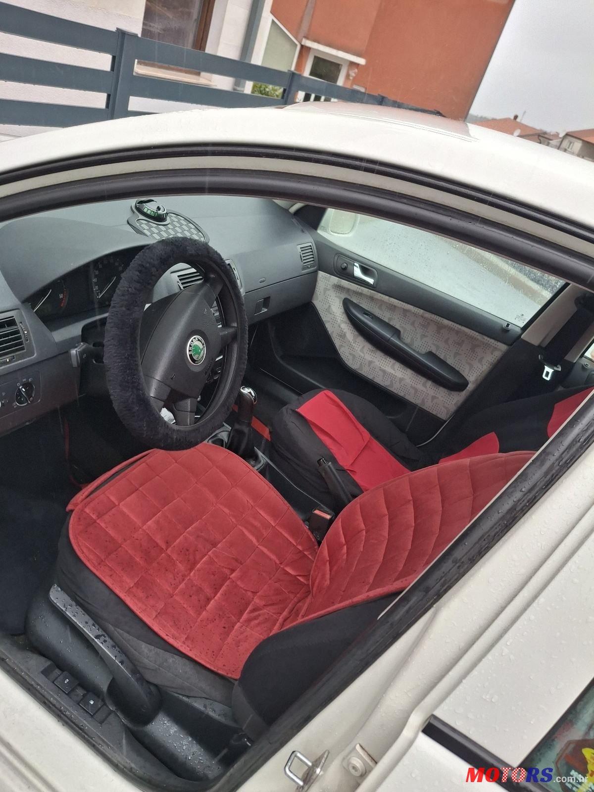 2003' Skoda Fabia Combi photo #1