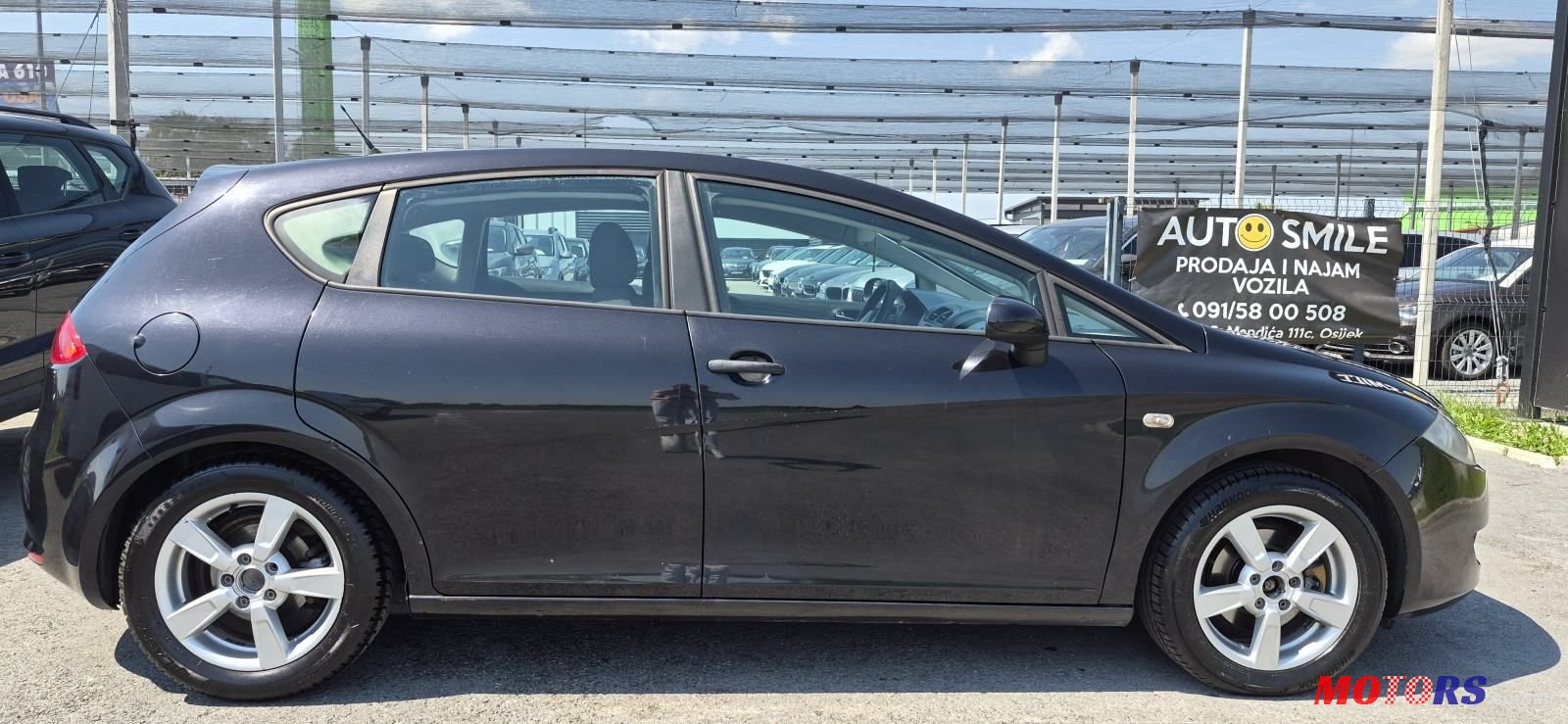 2008' SEAT Leon 1,6 photo #6