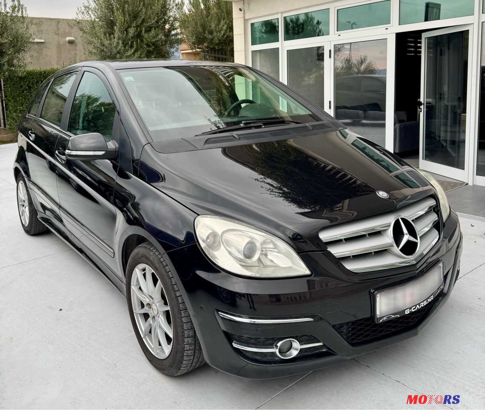 2011' Mercedes-Benz B-Klasa 180 Cdi photo #2