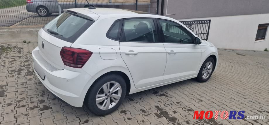 2018' Volkswagen Polo 1,0 Tsi photo #5