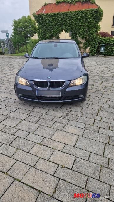 2007' BMW Serija 3 318D photo #3