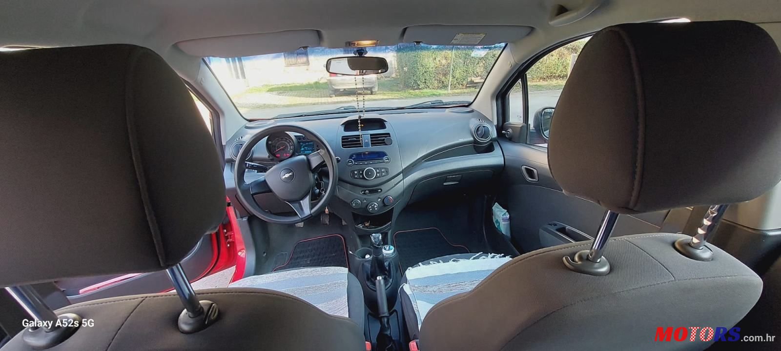 2011' Chevrolet Spark Spark 1,0 16V photo #3