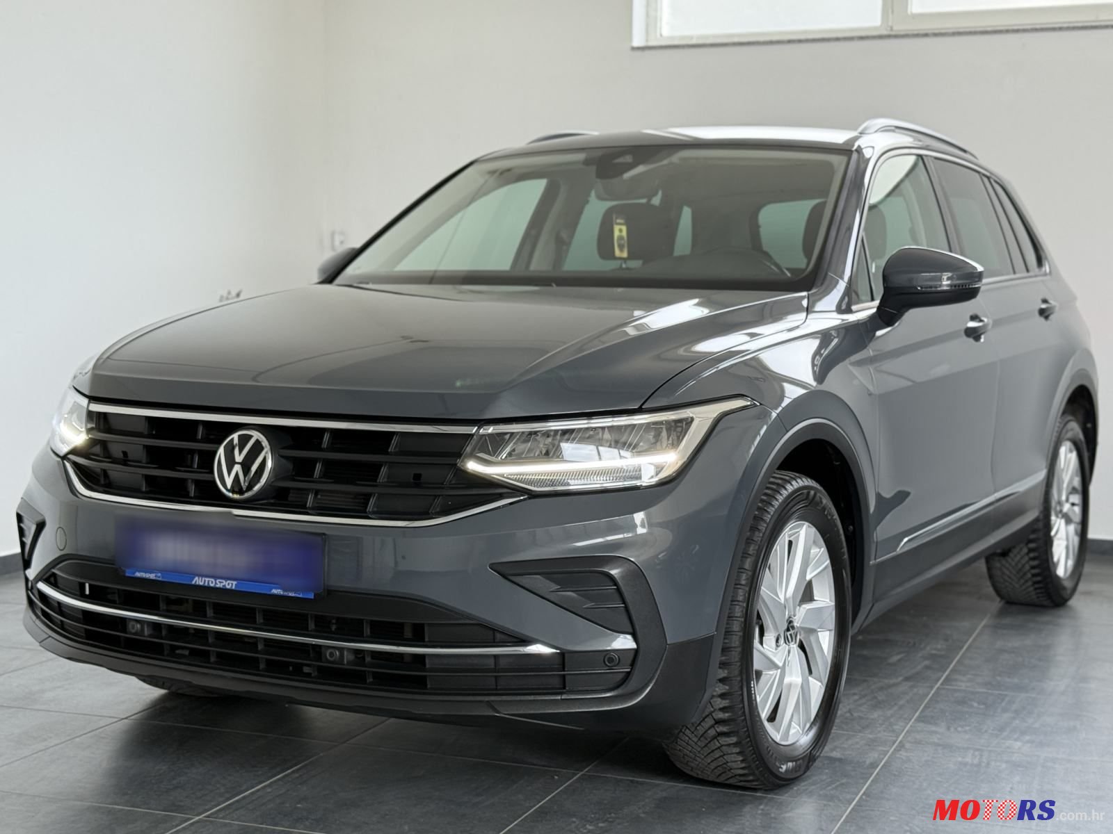 2021' Volkswagen Tiguan 2,0 Tdi photo #2