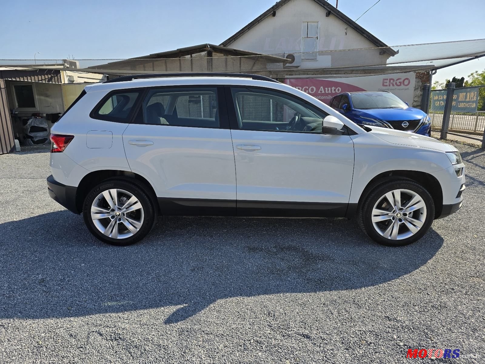 2021' Skoda Karoq 2,0 Tdi photo #5