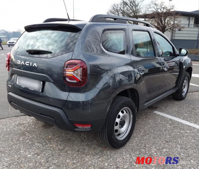 2023' Dacia Duster photo #5
