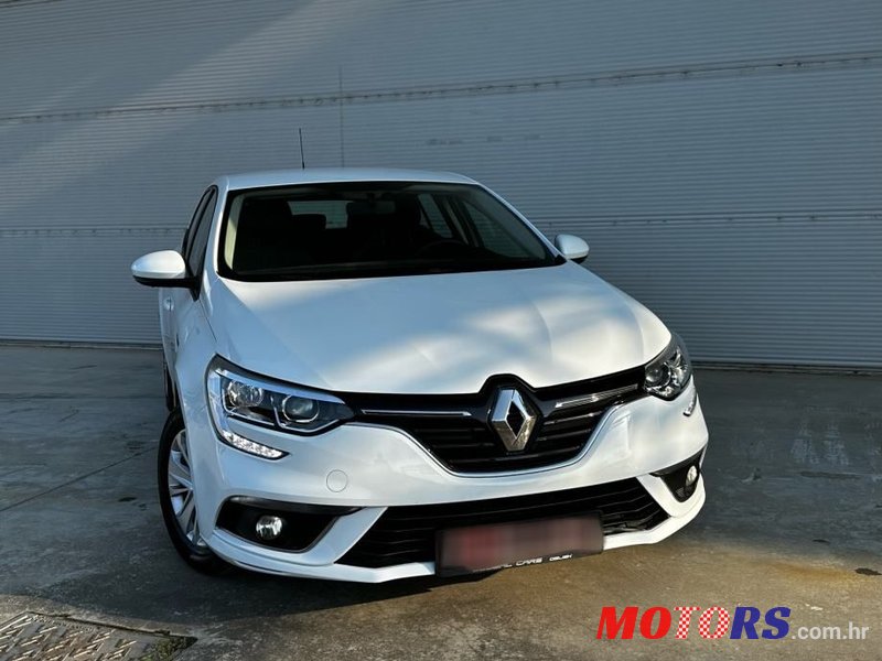 2018' Renault Megane Dci 90 photo #4