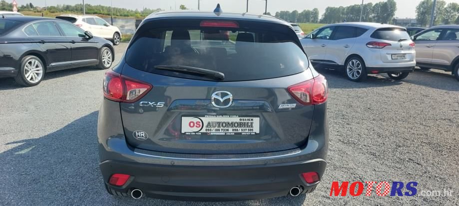2012' Mazda CX-5 Cd150 photo #3