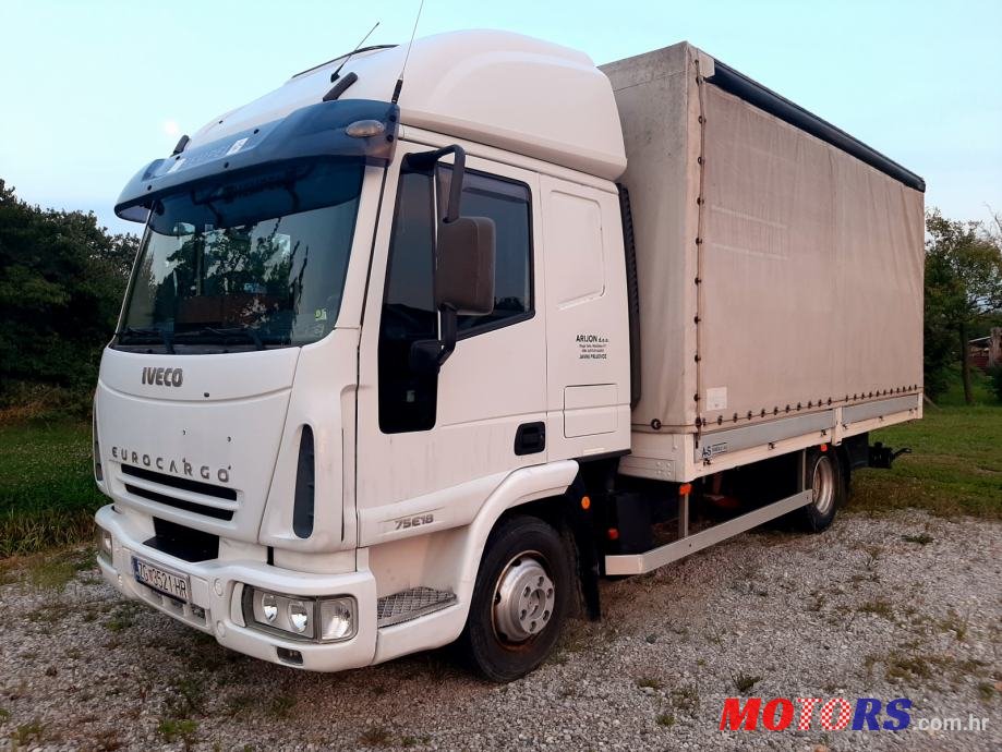 2004' Iveco IVECO ML 75 E 18 EUROCARGO photo #1