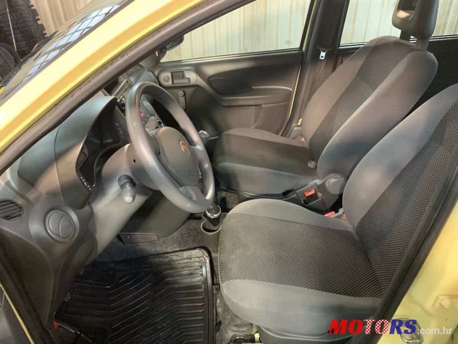 2009' Fiat Panda 1,1 photo #5