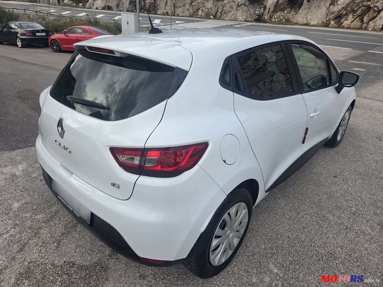 2013' Renault Clio 1,5 Dci photo #5