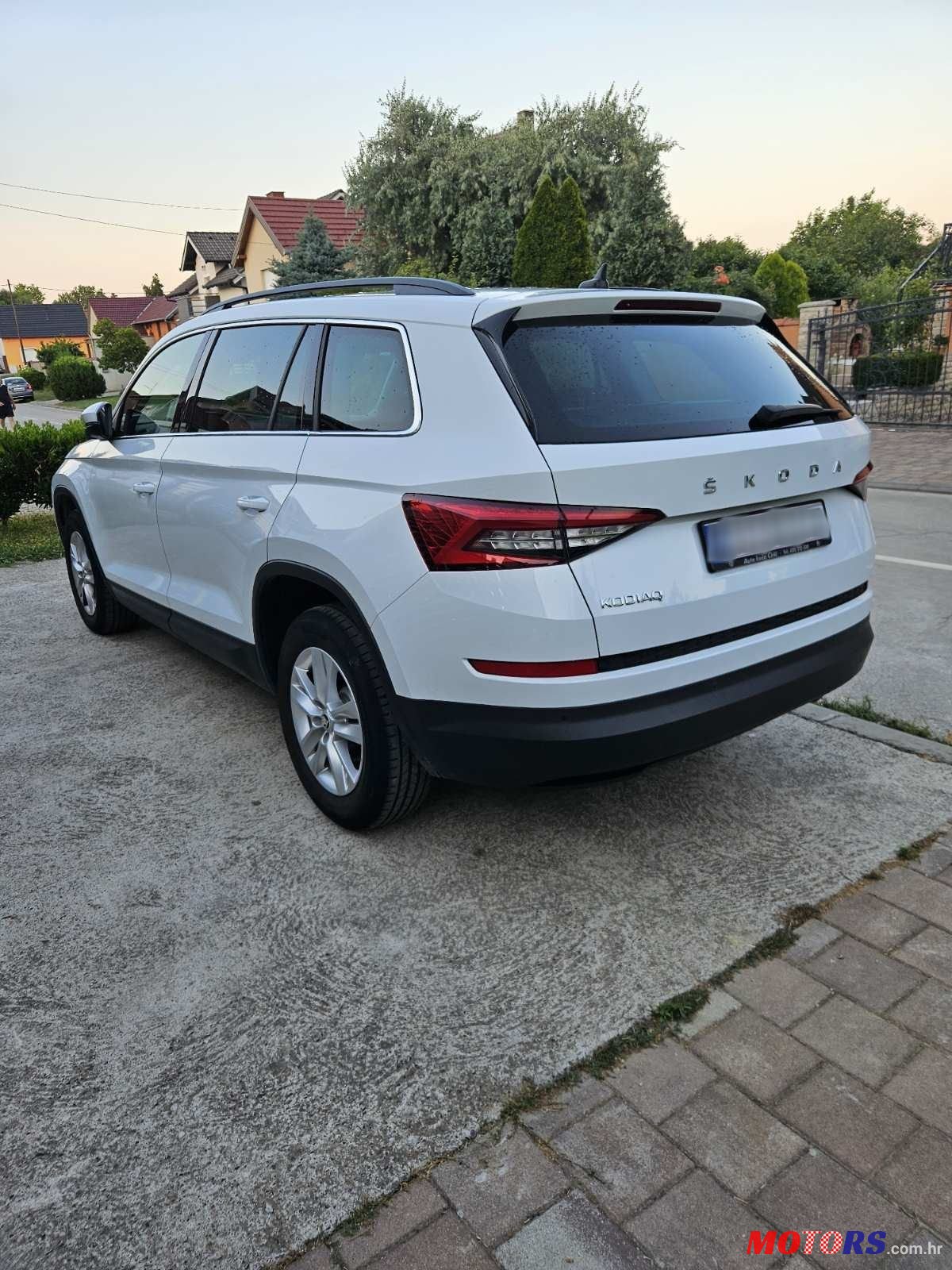 2021' Skoda Kodiaq 1,5 Tsi photo #5