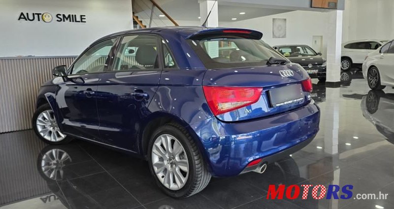 2013' Audi A1 1,6 Tdi S-Tronic photo #5