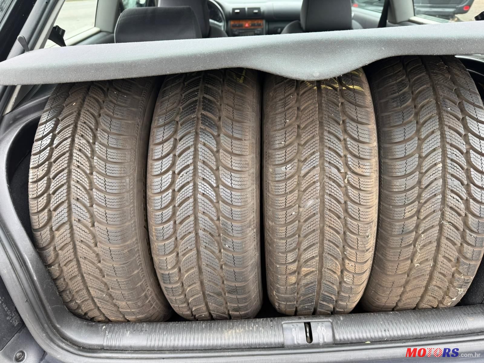 2002' Audi A3 1,6 Cool photo #6