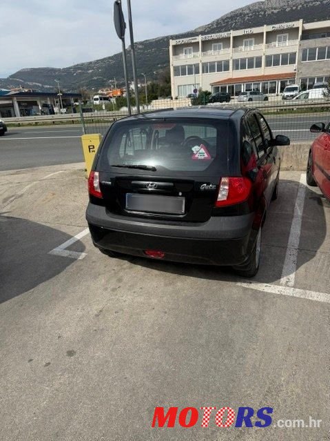 2007' Hyundai Getz 1,1 Gl photo #1