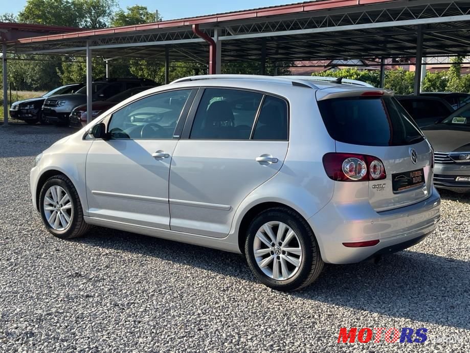 2011' Volkswagen Golf Plus 1,6 Tdi photo #5