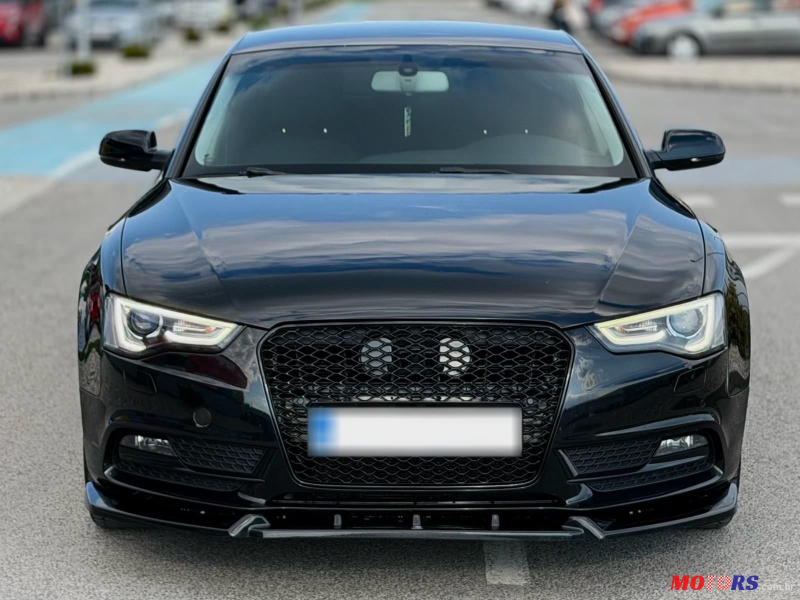 2016' Audi A5 Sportback photo #3