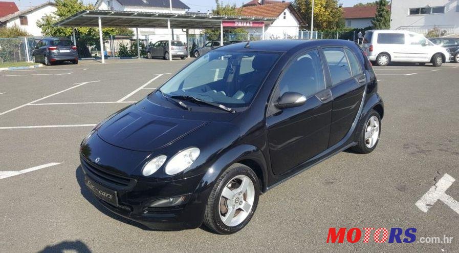 2006' Smart Forfour photo #1