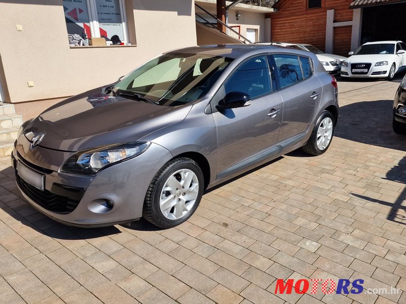 2012' Renault Megane 1,5 Dci photo #4