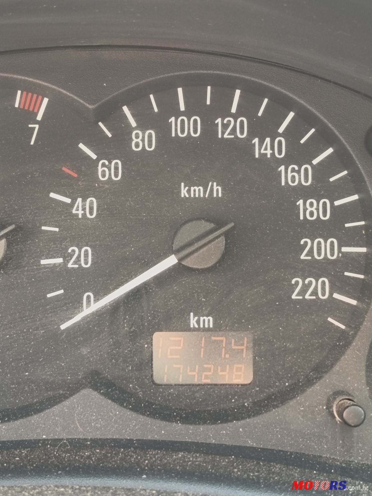 2005' Opel Corsa 1,2 16V photo #1