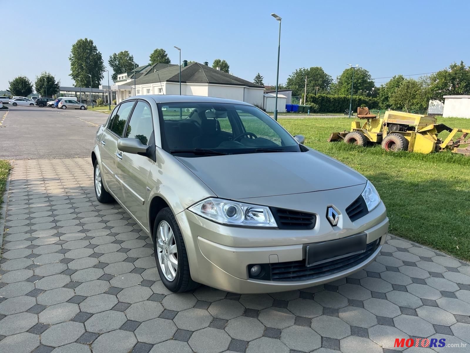 2007' Renault Megane 1,5 Dci Sport photo #1
