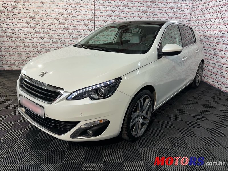 2016' Peugeot 308 1,2 photo #2