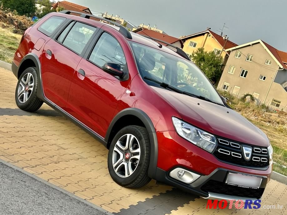 2019' Dacia Logan photo #1