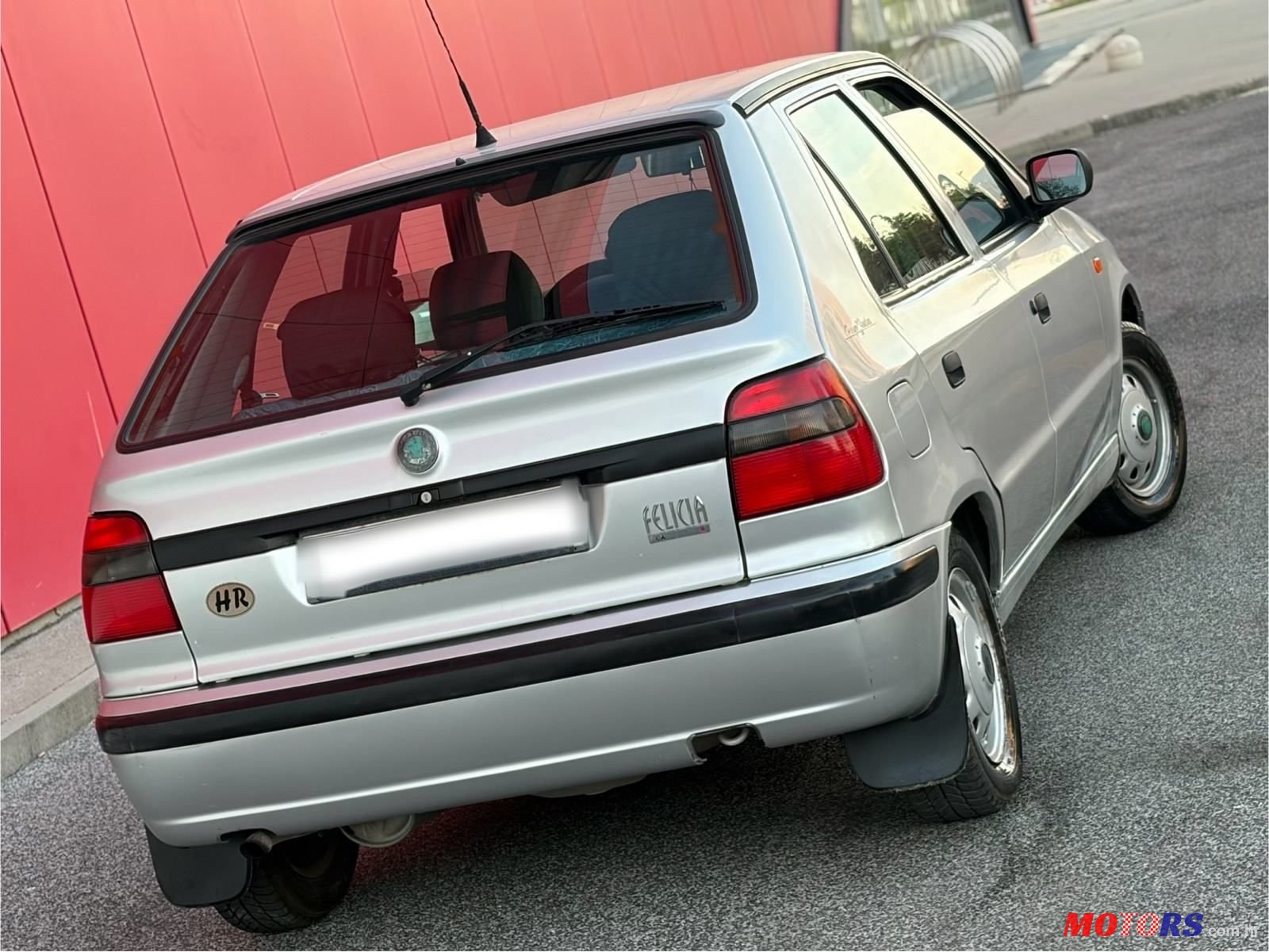 2000' Skoda Felicia Lx 1,3 I photo #4
