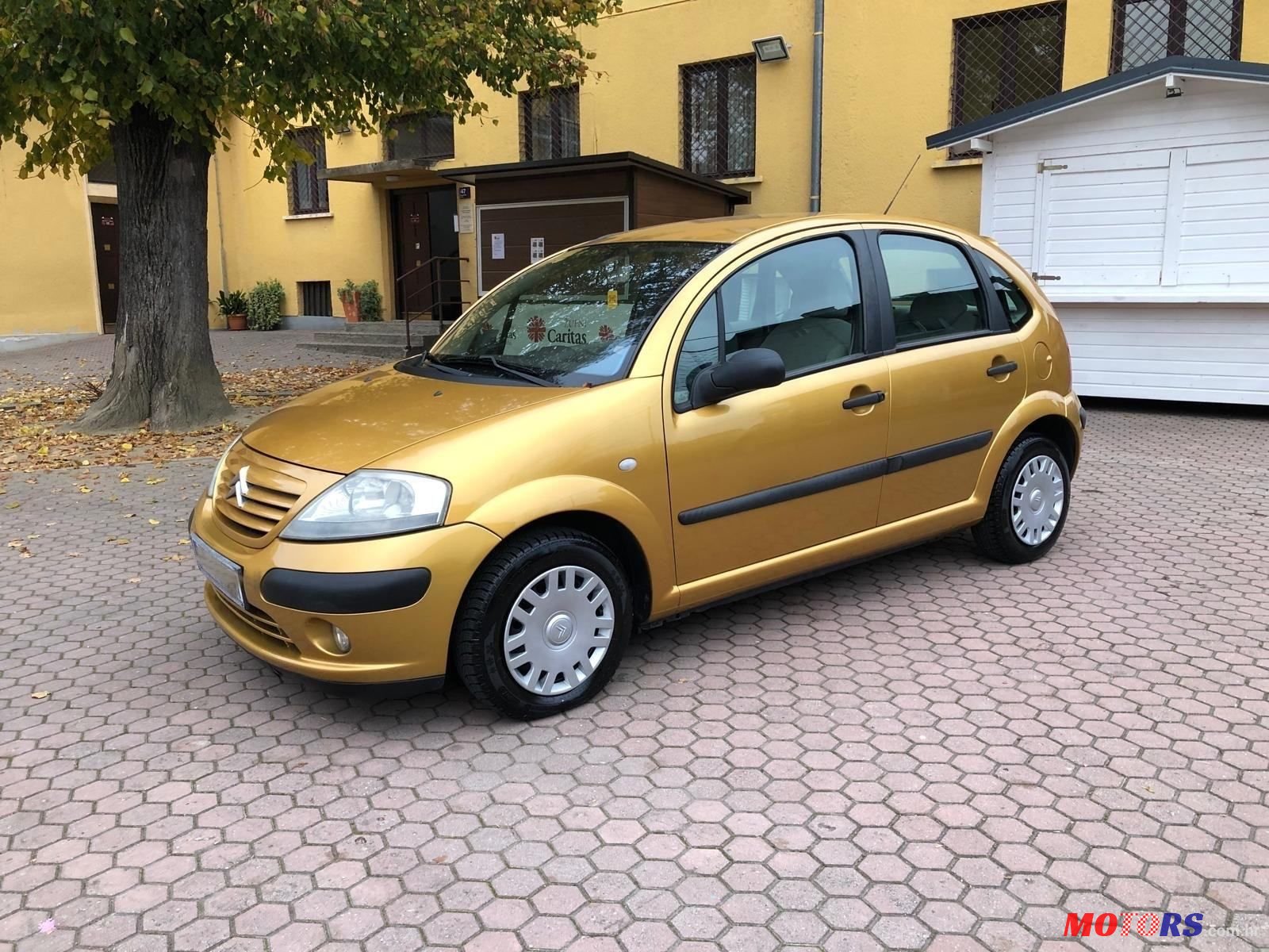2003' Citroen C3 1,4 I photo #2