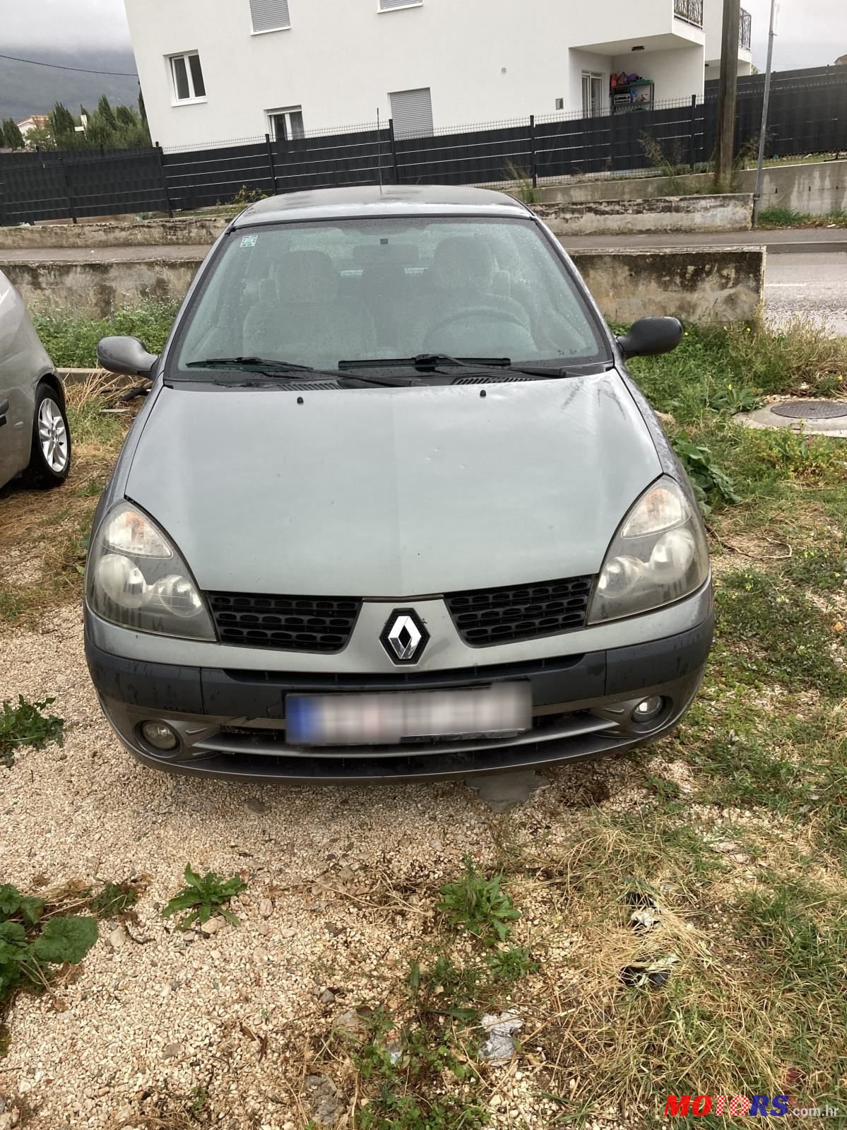 2003' Renault Clio 1,4 16V photo #2