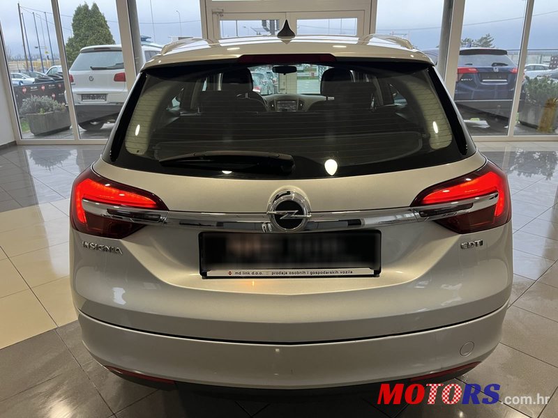 2015' Opel Insignia Karavan photo #5