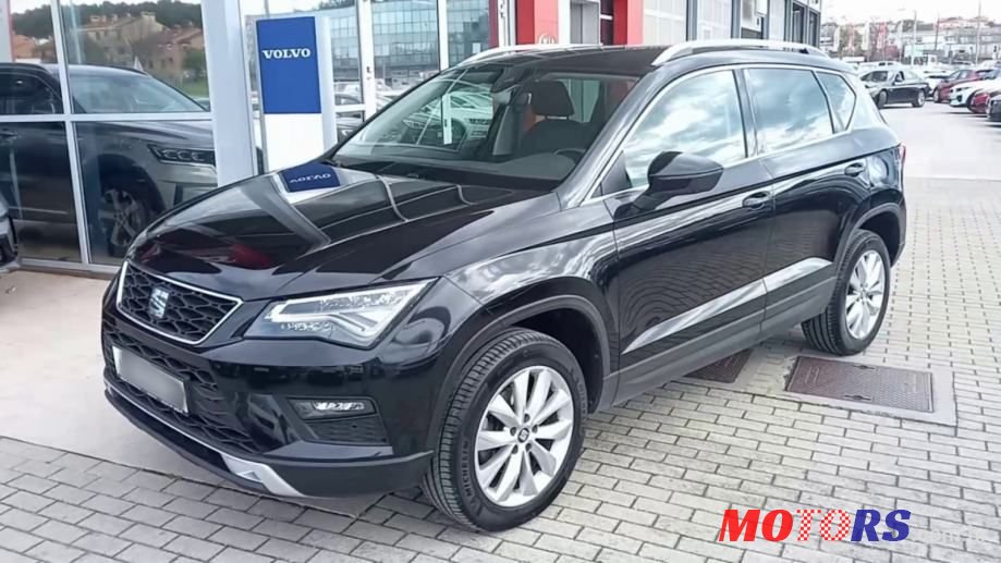 2018' SEAT Ateca photo #4