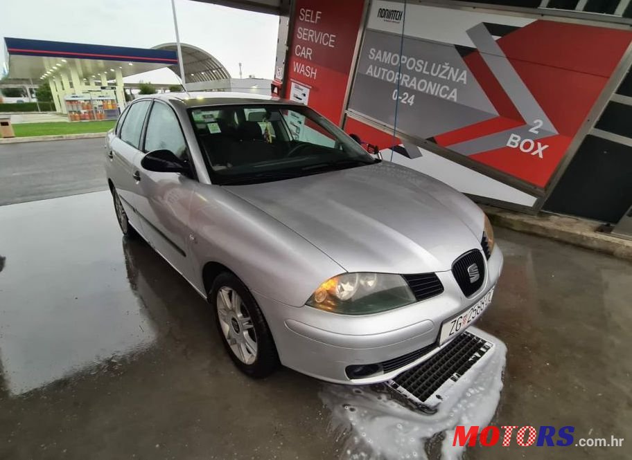 2005' SEAT Cordoba 1,4 16V photo #1