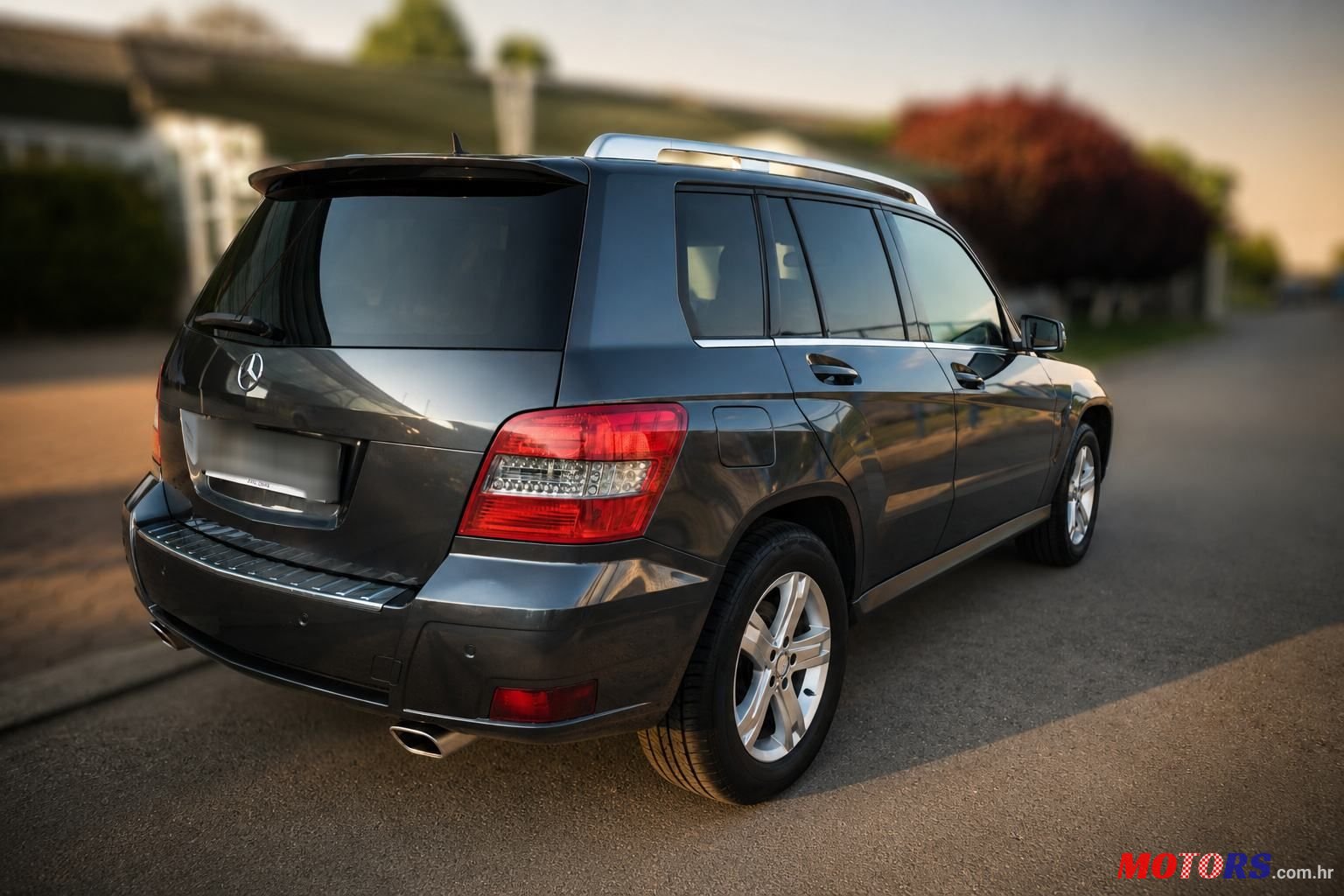 2012' Mercedes-Benz GLK 220 4Matic photo #5