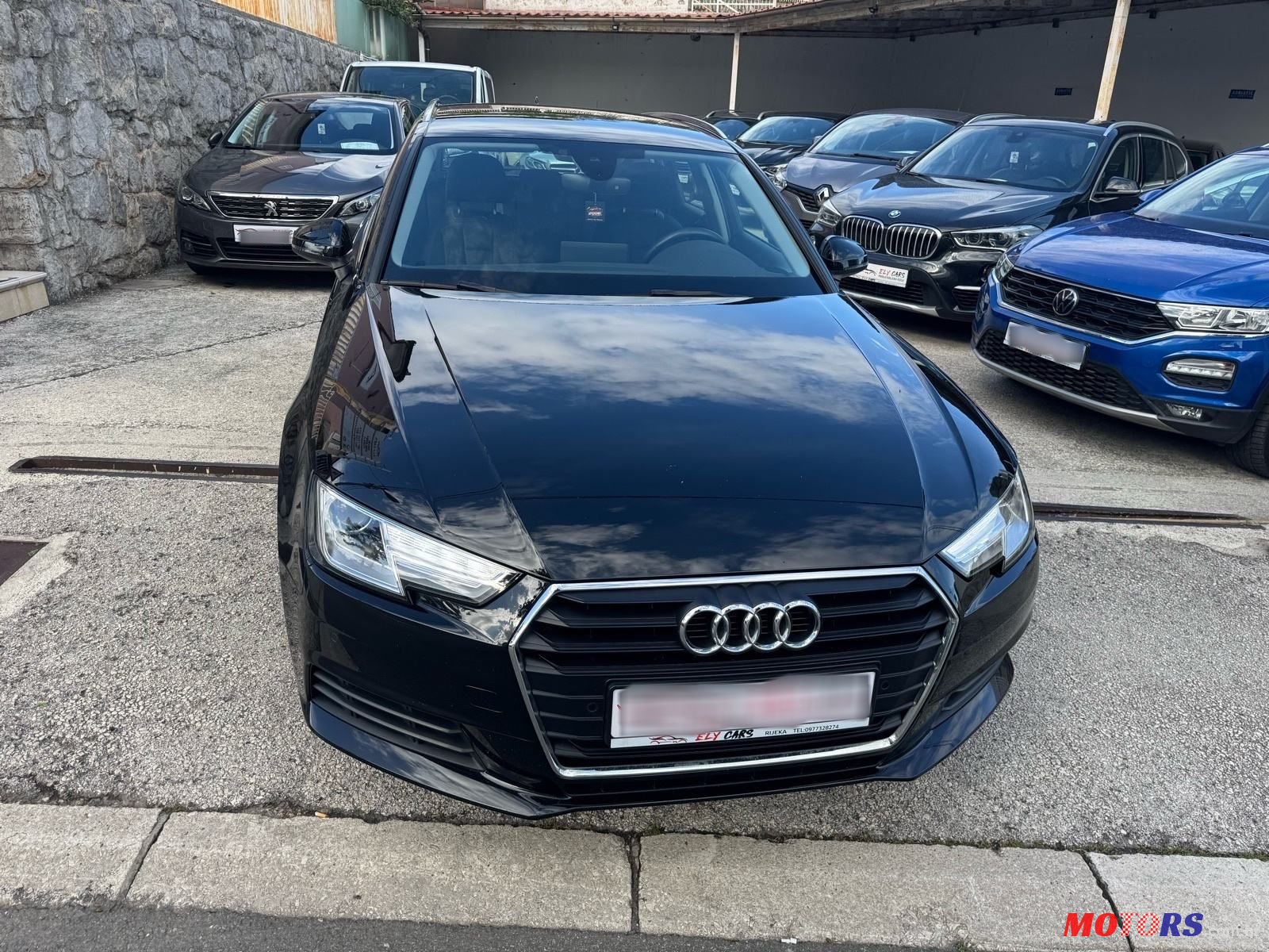 2019' Audi A4 35 Tdi photo #5