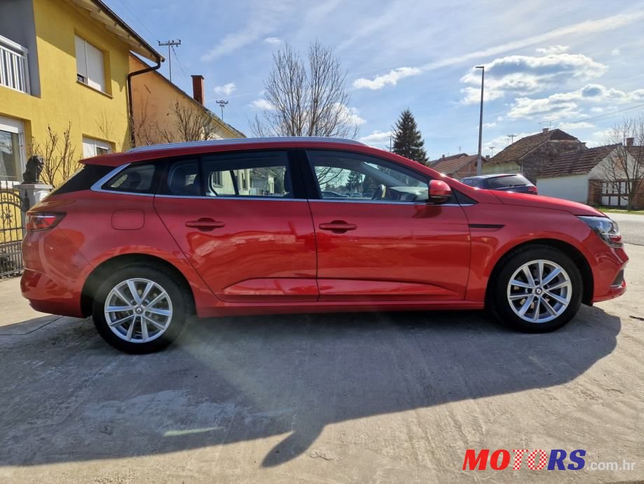 2018' Renault Megane Grandtour Dci 110 photo #6