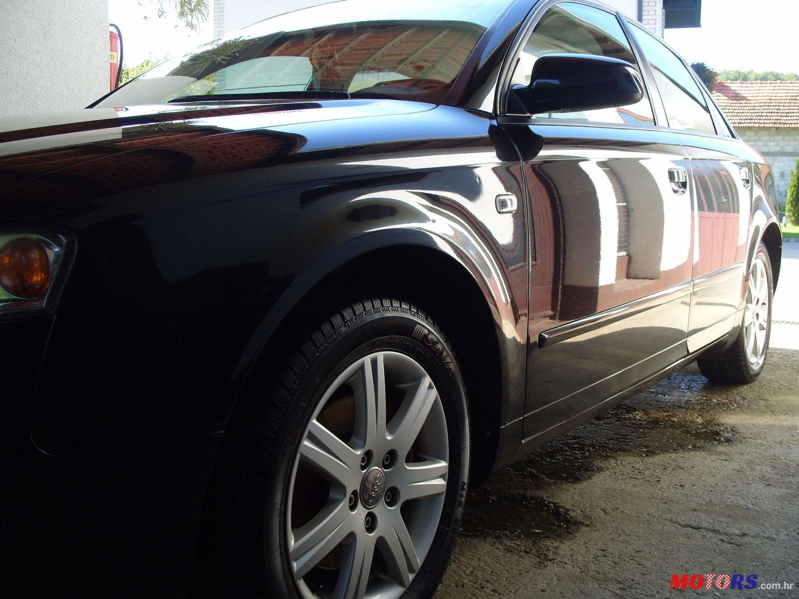 2005' Audi A4 photo #5