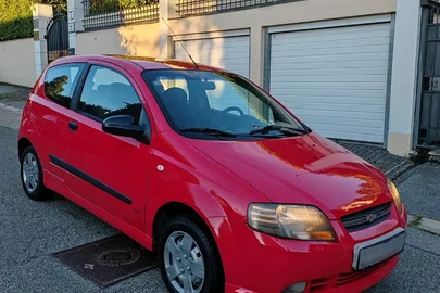 2007' Chevrolet Aveo 1,2 Se