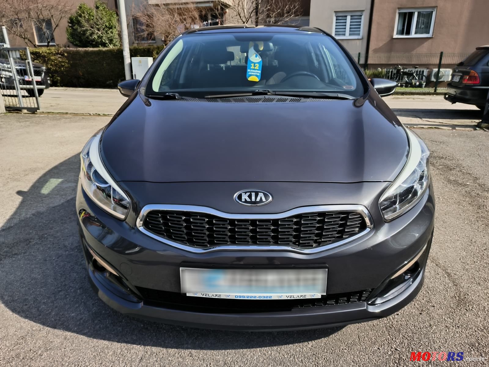 2016' Kia Ceed 1,6 Crdi photo #4