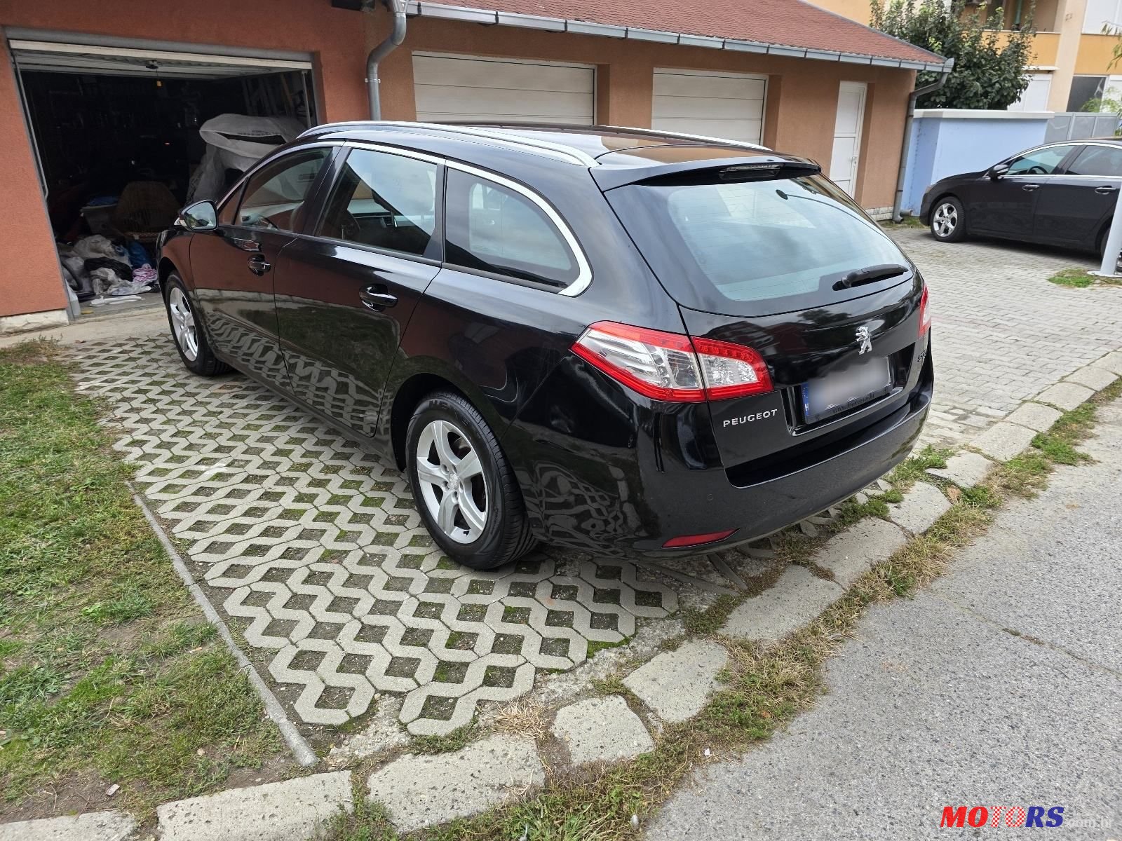 2015' Peugeot 508 Sw photo #6