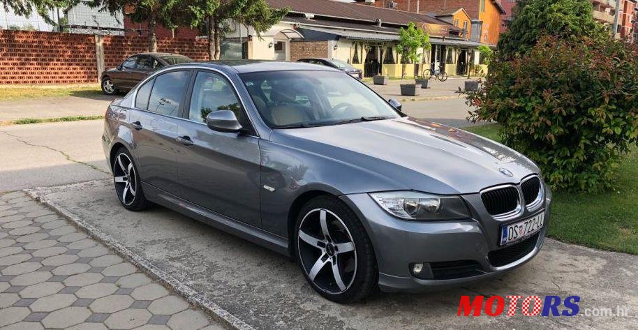 2009' BMW Serija 3 320D photo #3