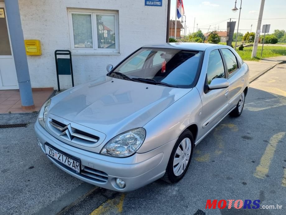 2004' Citroen Xsara photo #2