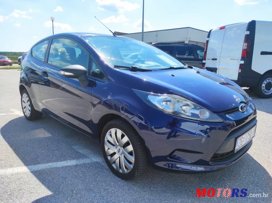 2011' Ford Fiesta 1,4 photo #1