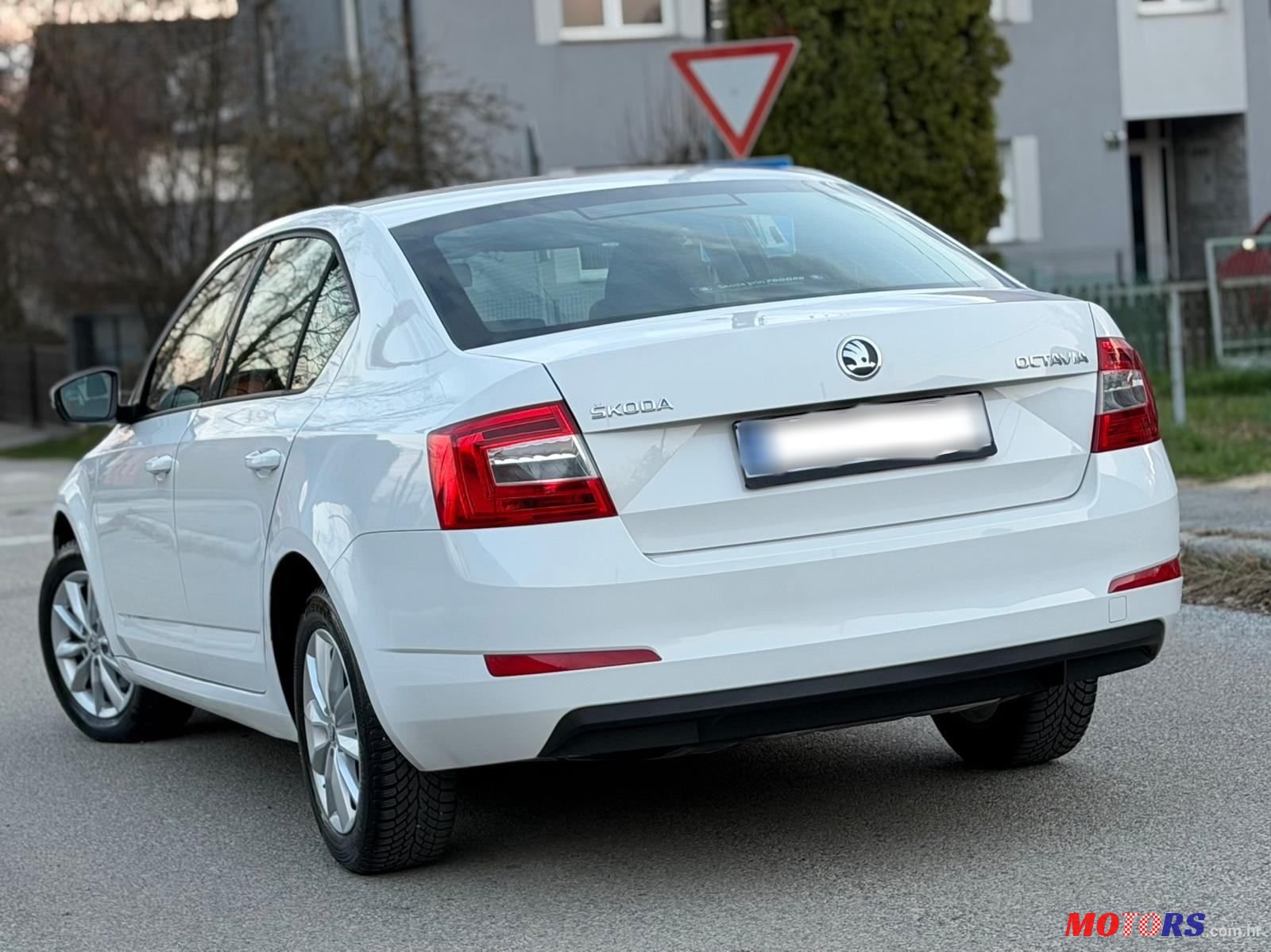 2013' Skoda Octavia 1,2 Tsi photo #4