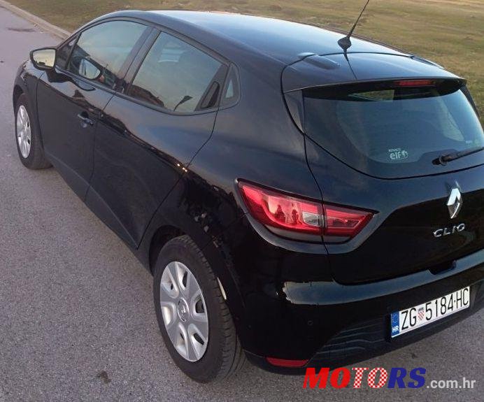 2015' Renault Clio Dci 90 photo #2