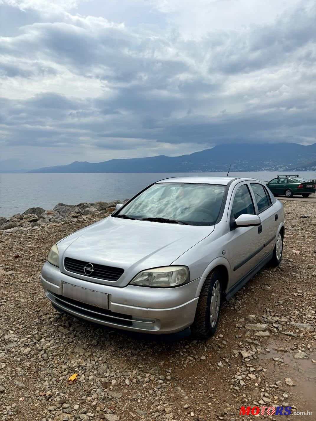 2004' Opel Astra Classic 1,6 photo #1