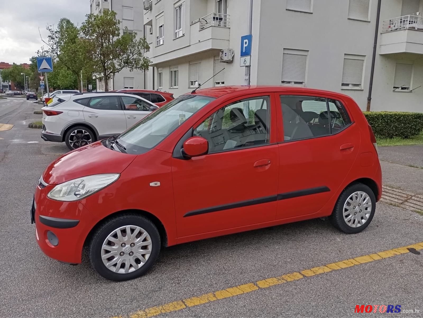 2009' Hyundai i10 1,1 photo #4