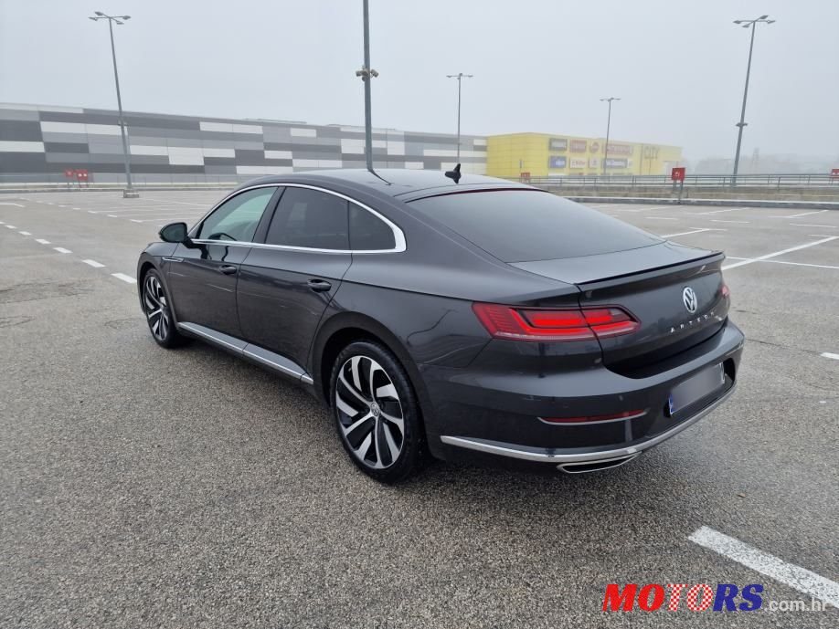 2020' Volkswagen Arteon 2,0 Tdi photo #6