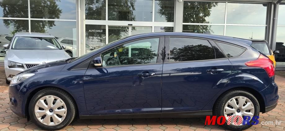 2011' Ford Focus 1.6 Tdci photo #3