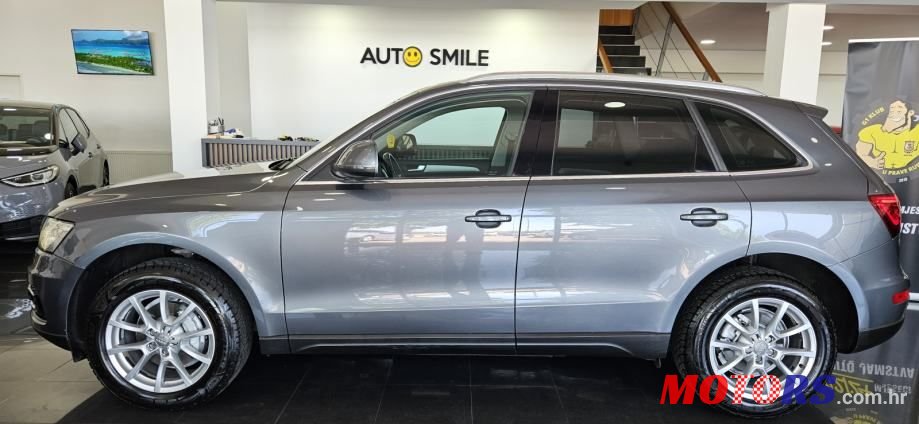 2014' Audi Q5 S-Tronic photo #2